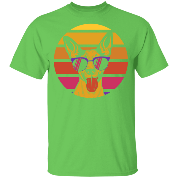 Cool Summer Dog Youth T-Shirt