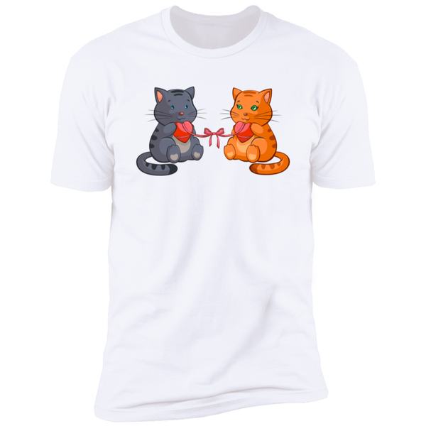 Cat Love T-Shirt