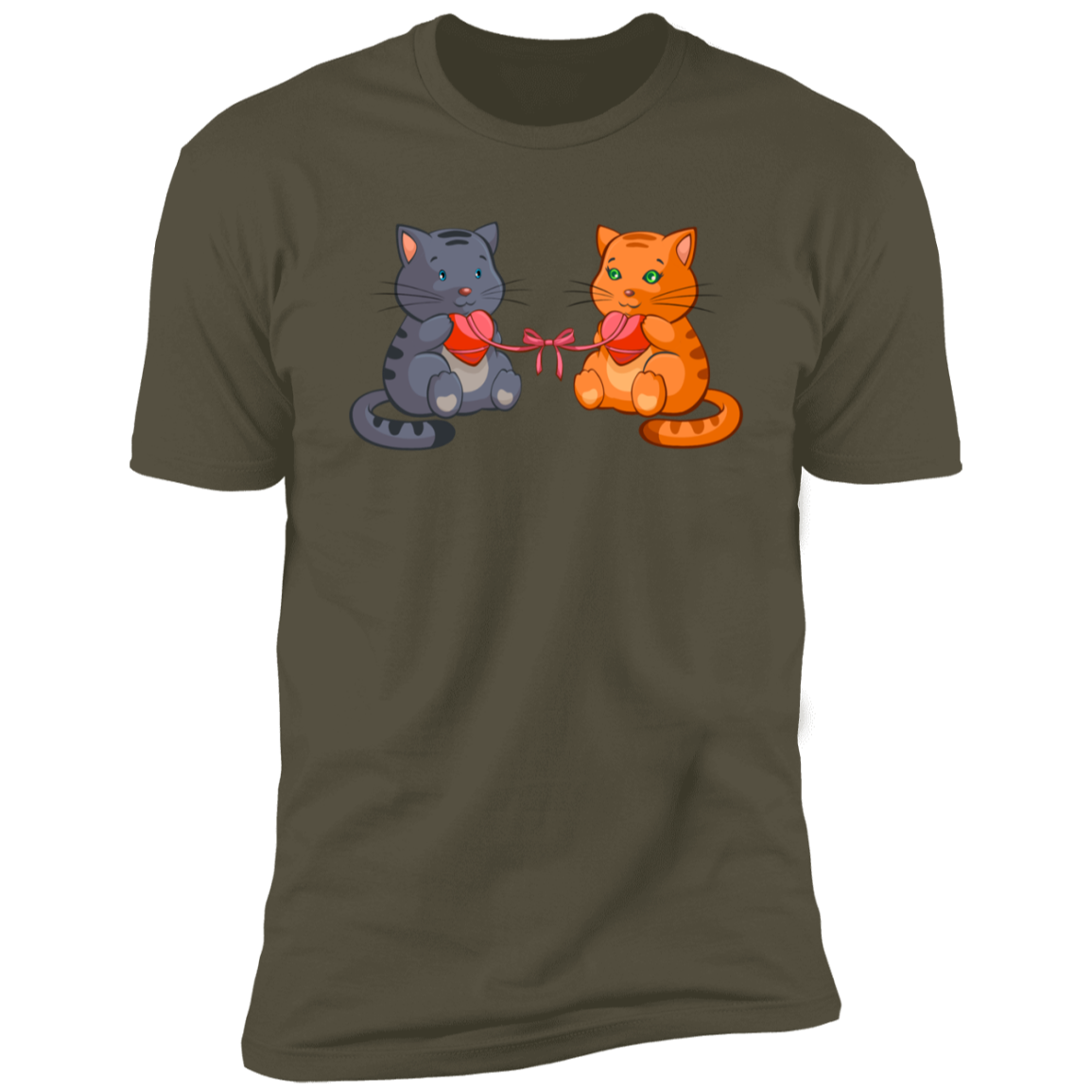 Cat Love T-Shirt