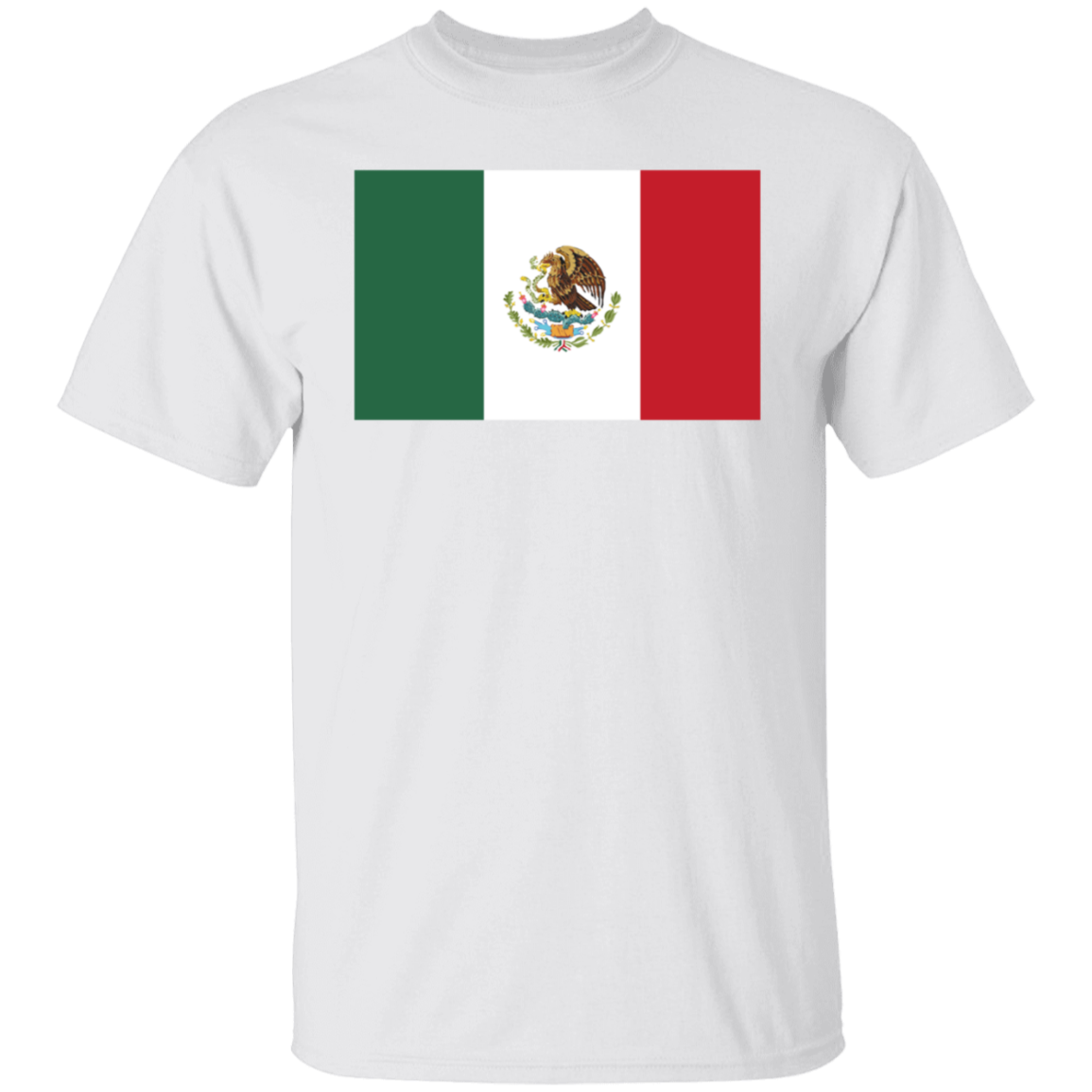 Mexco Flag T-Shirt