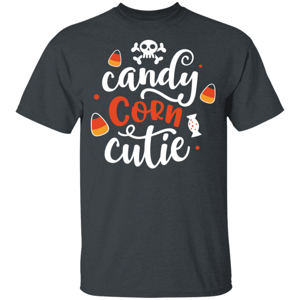 Candy Corn Cutie Youth T-Shirt