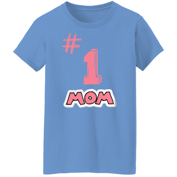 # 1 MOM T-Shirt