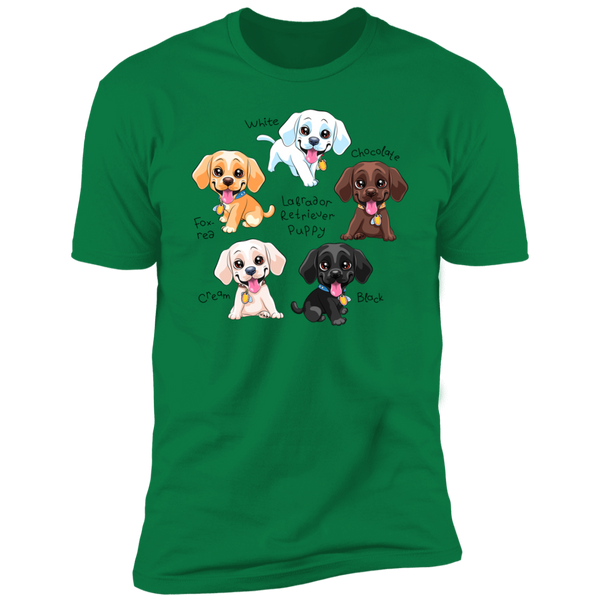 Labrador Retriever Puppy T-Shirt