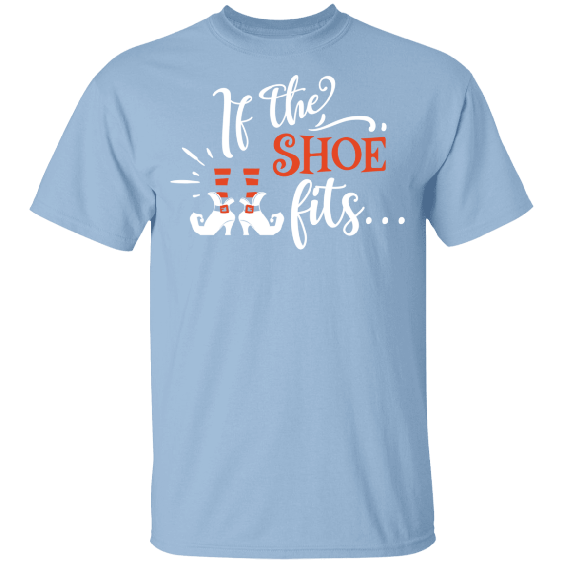 If The Shoe Fits YouthT-Shirt