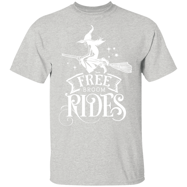 Free Broom Rides Youth T-Shirt