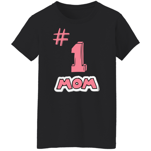 # 1 MOM T-Shirt