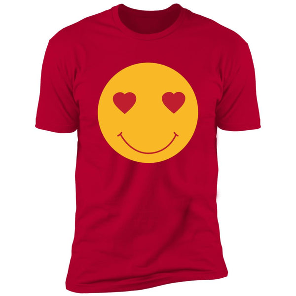 Love Emoji T-Shirt