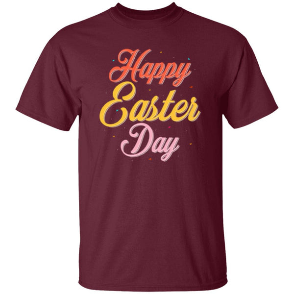 Happy Easter Day T-Shirt