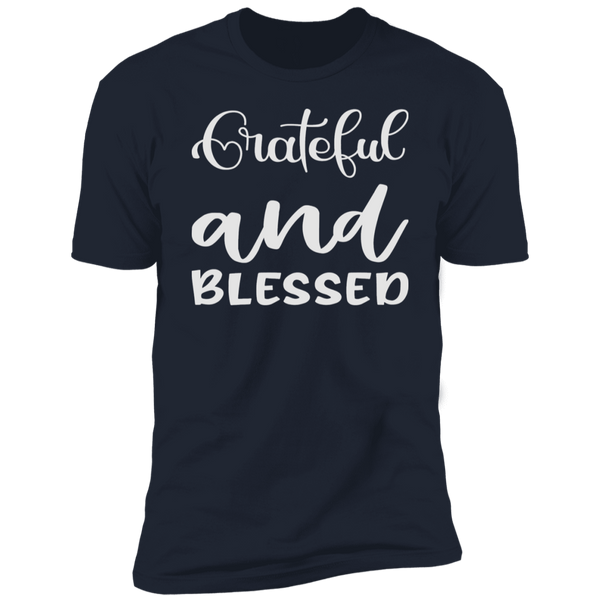 Grateful And Blessed T-Shirt