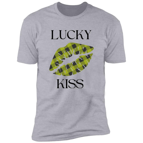 Lucky Irish Kiss T-Shirt