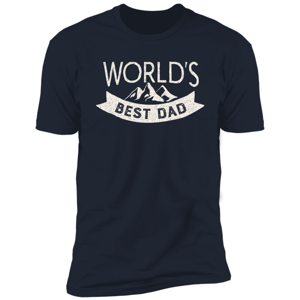 WORLD'S BEST DAD T-Shirt