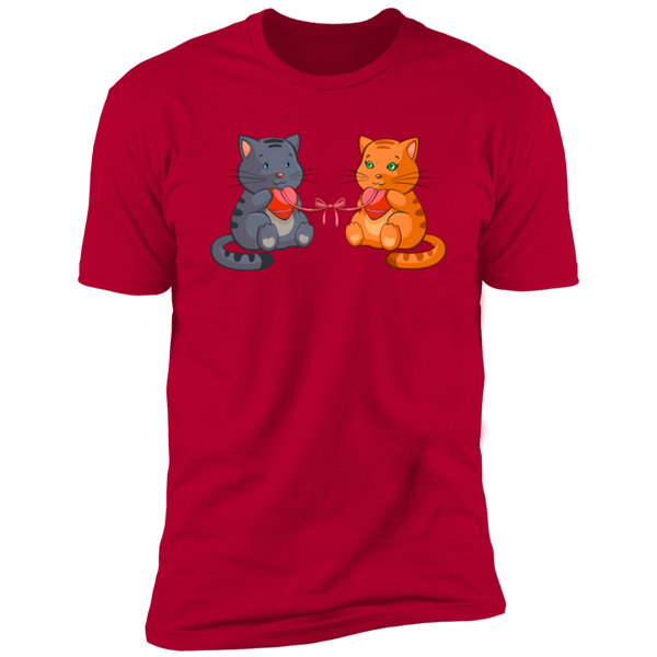 Cat Love T-Shirt