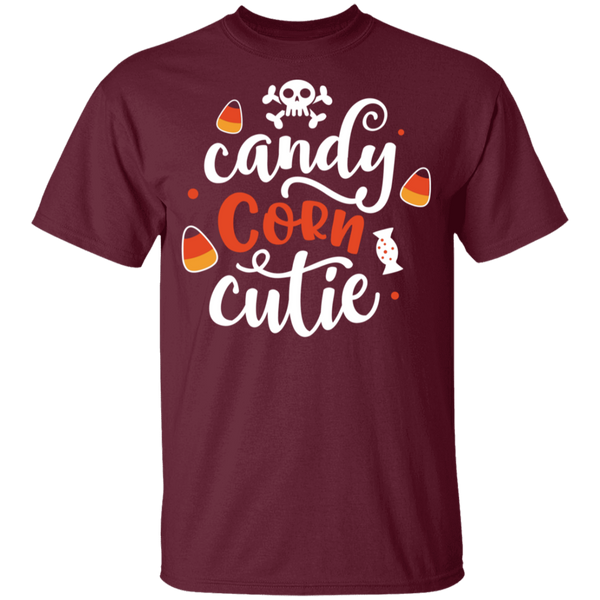 Candy Corn Cutie Youth T-Shirt