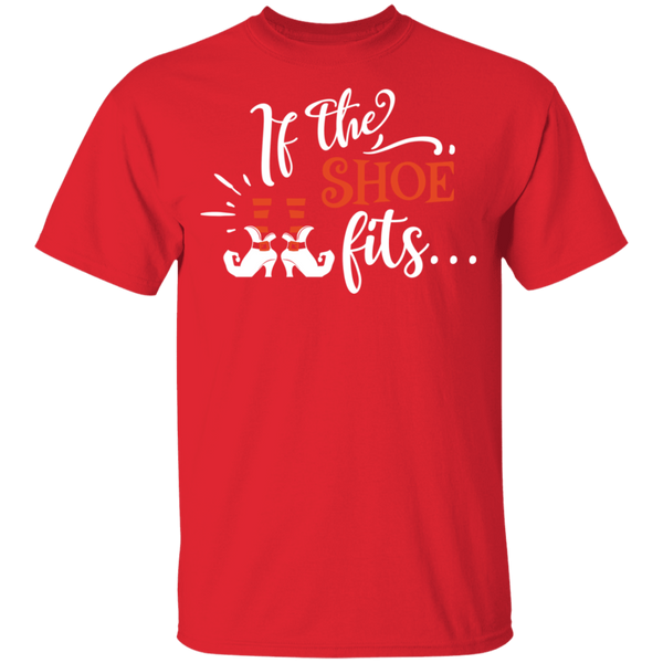 If The Shoe Fits YouthT-Shirt