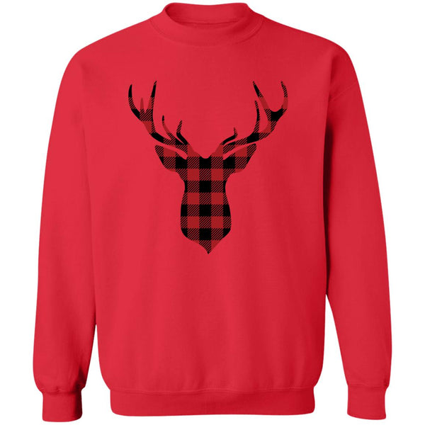 Plade Deer Sweatshirt