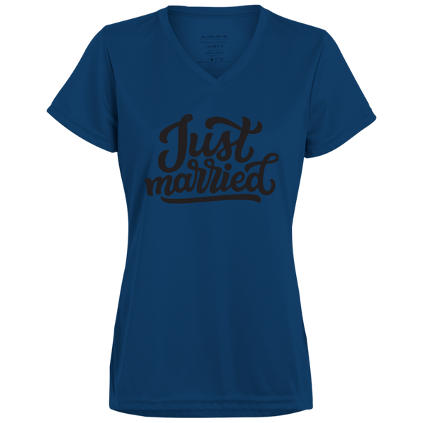 Just Married T-Shirt