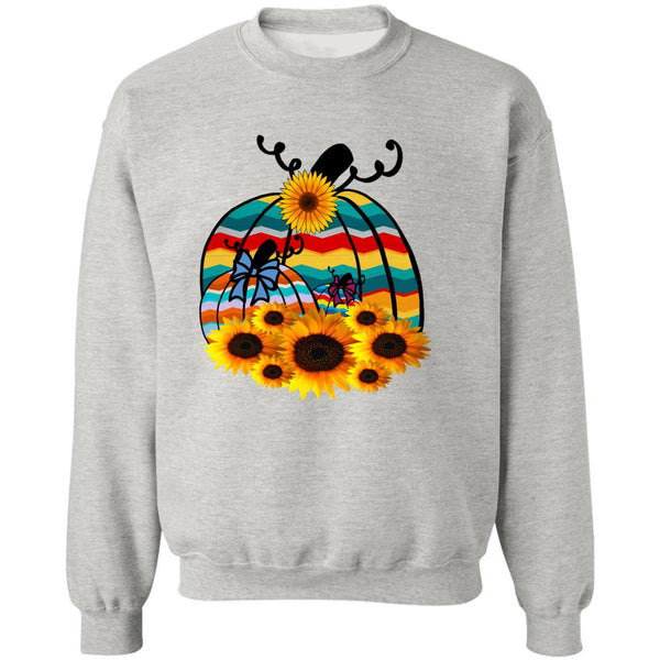 Fall Pumpkin Sweatshirt