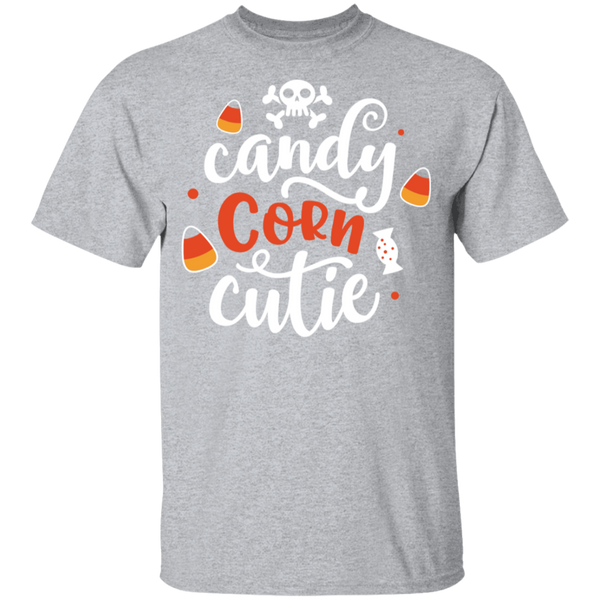 Candy Corn Cutie Youth T-Shirt