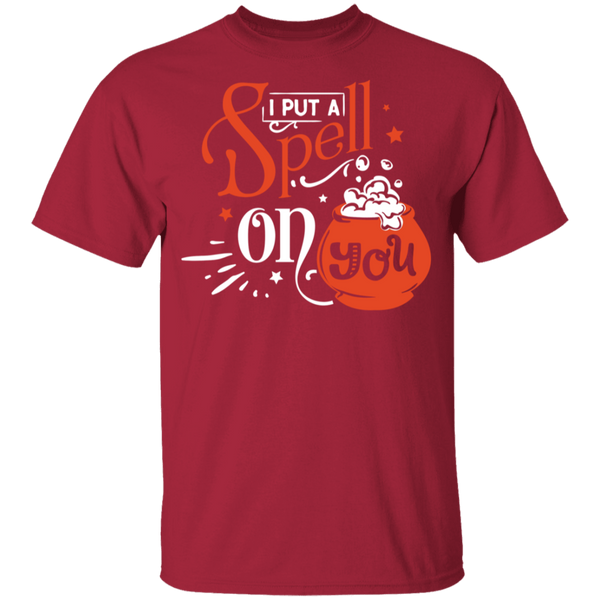 I Put A Spell On You Youth T-Shirt