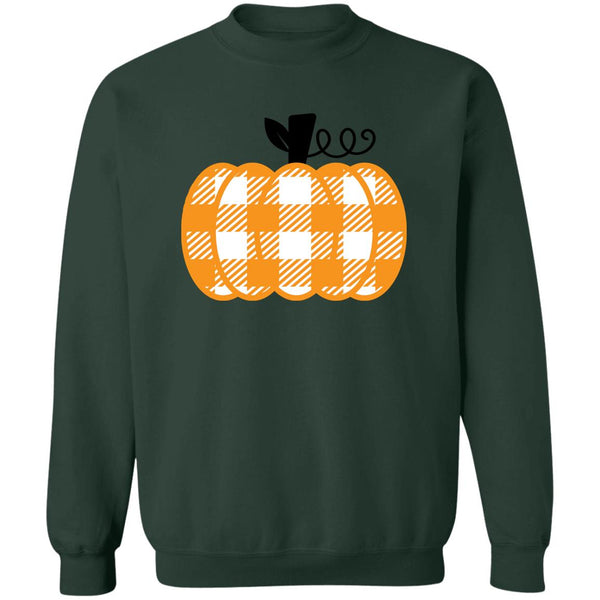 Orange Plade Pumpkin