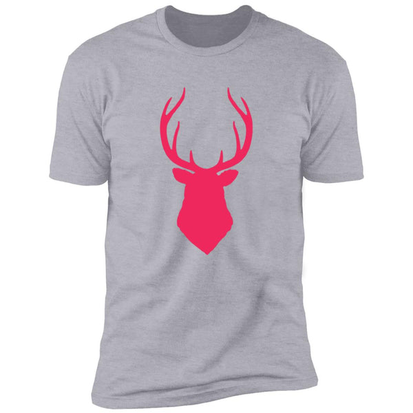 Pink Deer T-Shirt