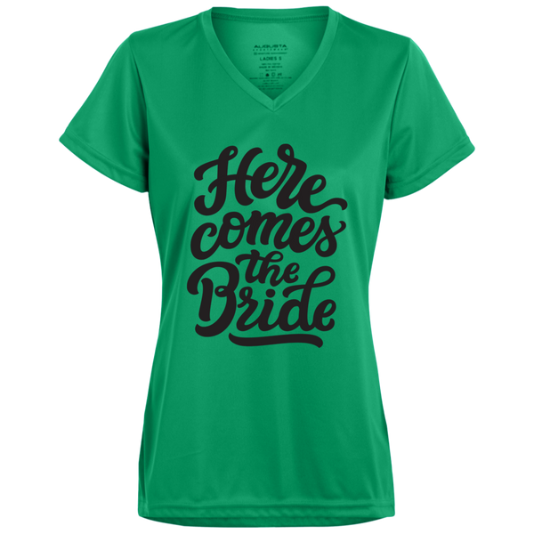 Here Comes The Bride T-Shirt