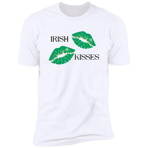 Glod and Green Irish Kisses Irish Kisses