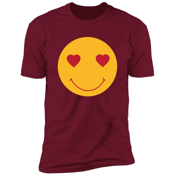 Love Emoji T-Shirt