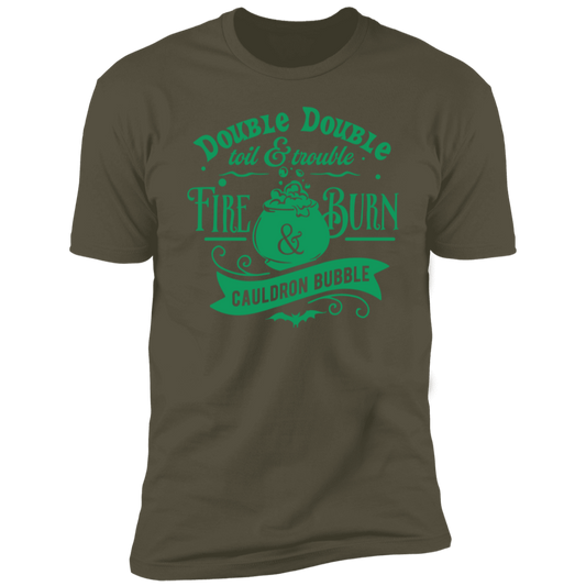 Double Double Toil & Trouble T-Shirt