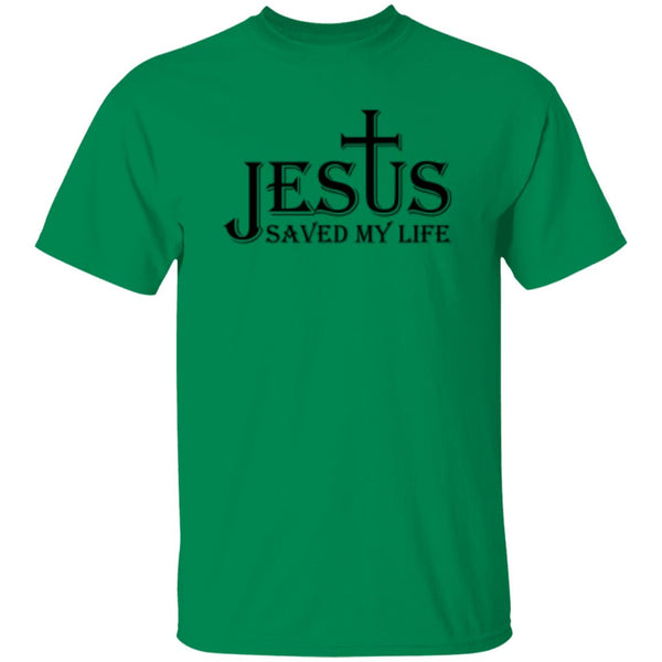 Jesus Saved My Life T-Shirt
