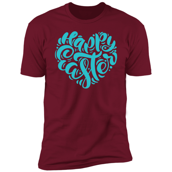 Happy Easter Heart T-Shirt