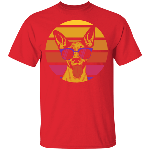 Cool Summer Dog Youth T-Shirt