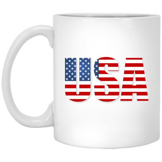 USA Mug