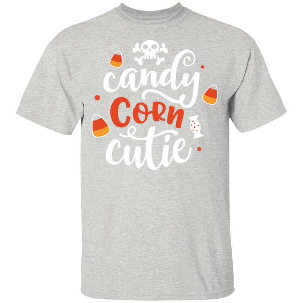 Candy Corn Cutie Youth T-Shirt