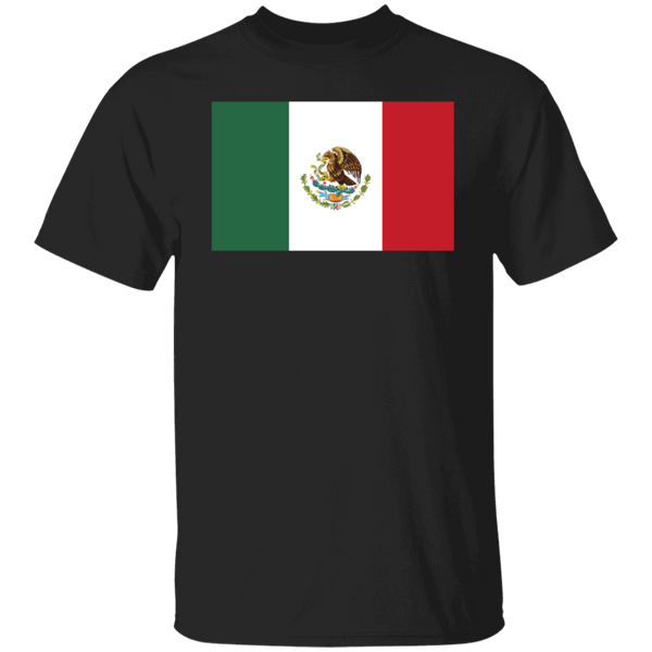 Mexco Flag T-Shirt