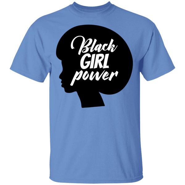 Black Girl Power Youth T-Shirt