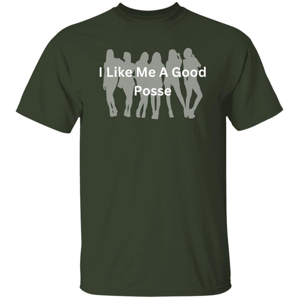 I Like Me A Good Posse T-Shirt