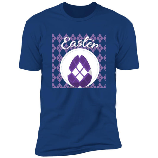 Purple Easter Egg T-Shirt