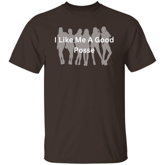 I Like Me A Good Posse T-Shirt