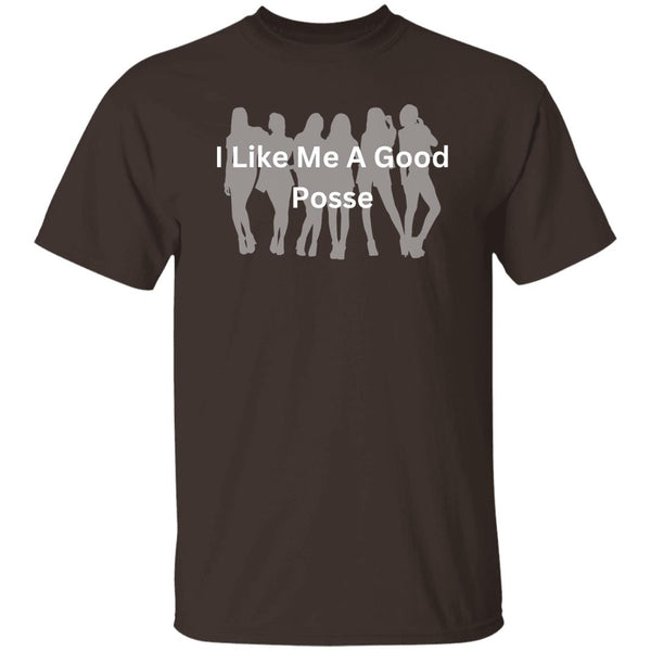 I Like Me A Good Posse T-Shirt