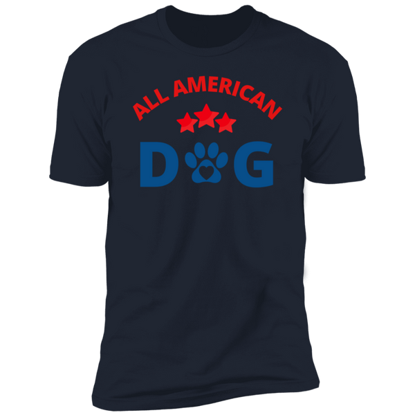 All American Dog T-Shirt