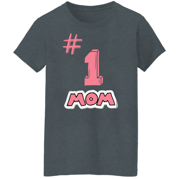 # 1 MOM T-Shirt