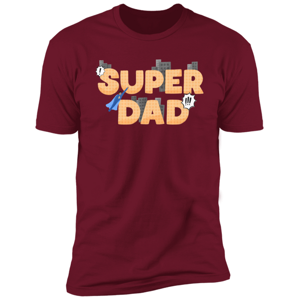 Super Dad T-Shirt