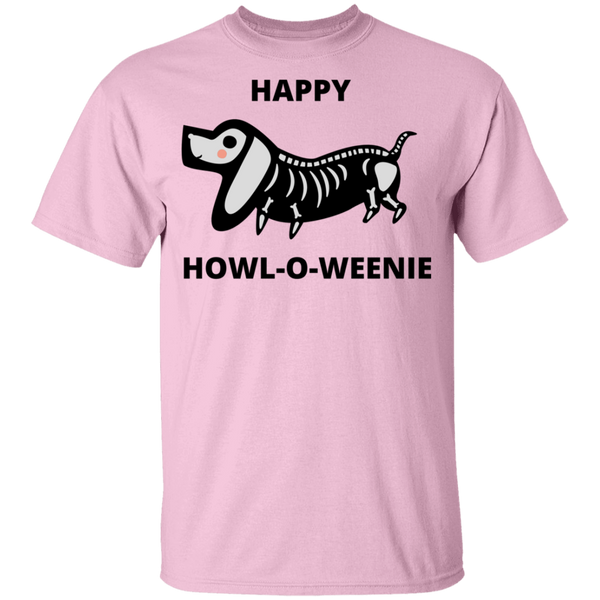 Happy Howel-O-Weenie Youth T-Shirt