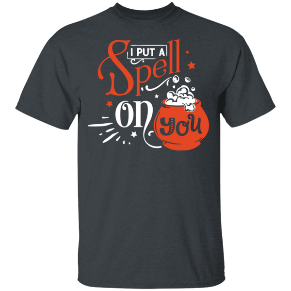 I Put A Spell On You Youth T-Shirt