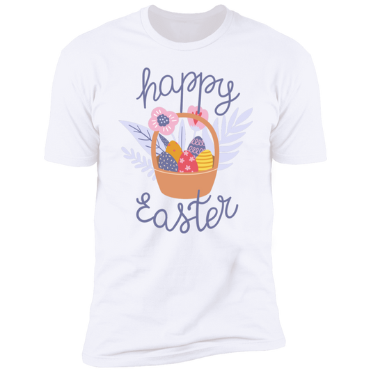 Happy Easter Basket T-Shirt