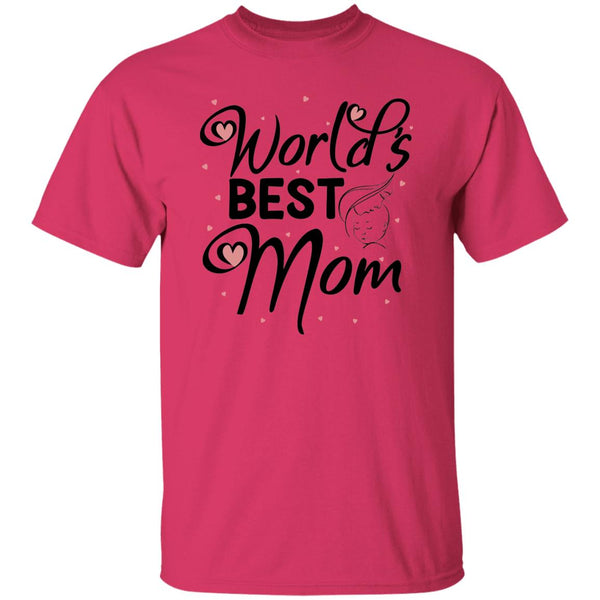 World's Best Mom T-Shirt