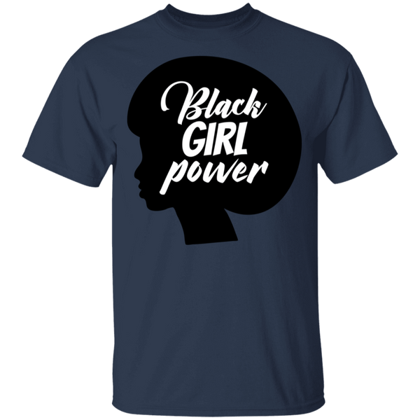 Black Girl Power Youth T-Shirt