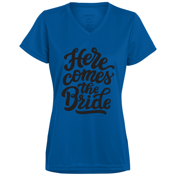 Here Comes The Bride T-Shirt