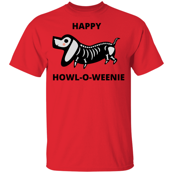 Happy Howel-O-Weenie Youth T-Shirt